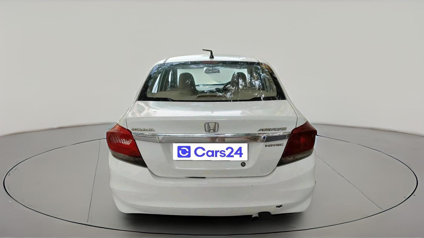 2015 Honda Amaze 1.5L I-DTEC E, Diesel, Manual, 75,772 km, exterior