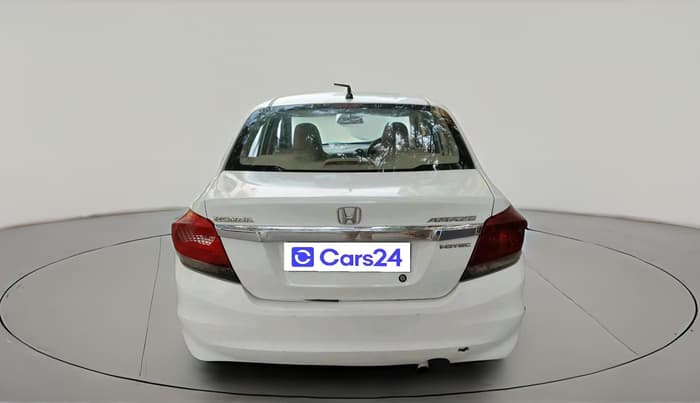 2015 Honda Amaze 1.5L I-DTEC E, Diesel, Manual, 75,772 km, exterior