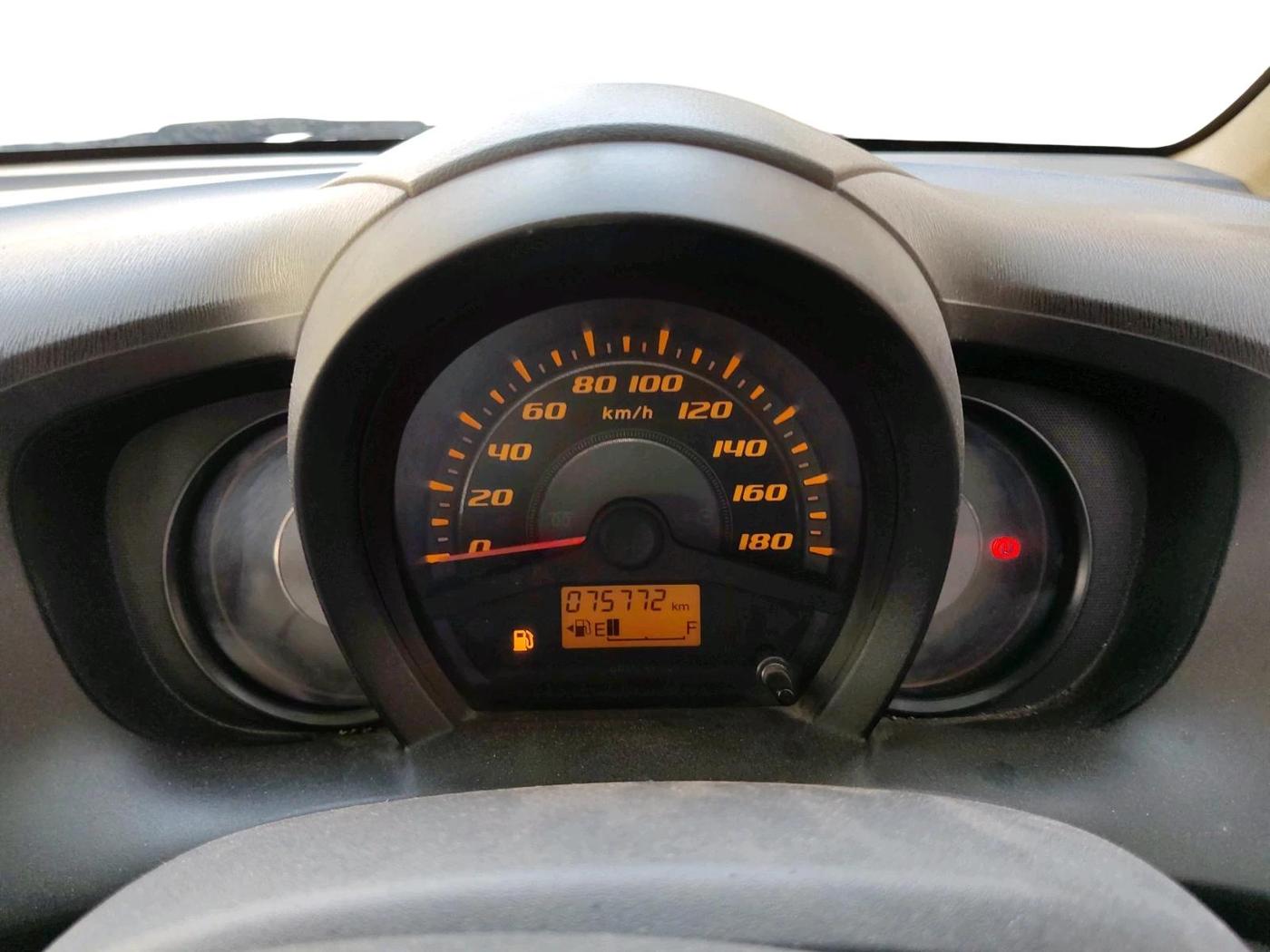 2015 Honda Amaze 1.5L I-DTEC E, Diesel, Manual, 75,772 km, interior