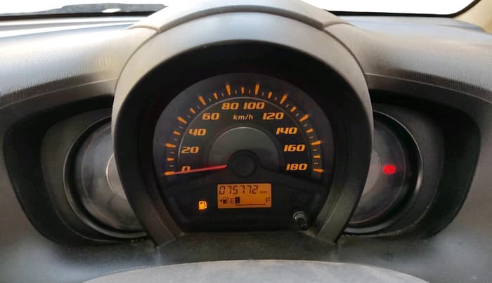 2015 Honda Amaze 1.5L I-DTEC E, Diesel, Manual, 75,772 km, interior