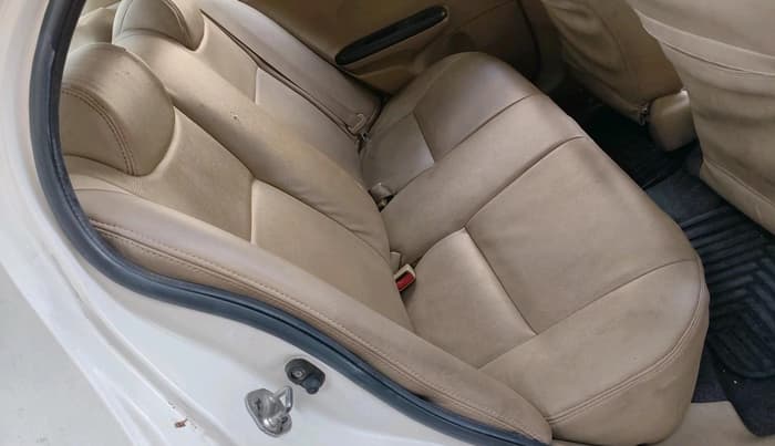 2015 Honda Amaze 1.5L I-DTEC E, Diesel, Manual, 75,772 km, interior