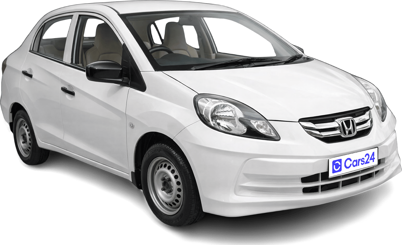 2015 Honda Amaze - Sedan - Diesel - Manual - ₹3.25 lakh