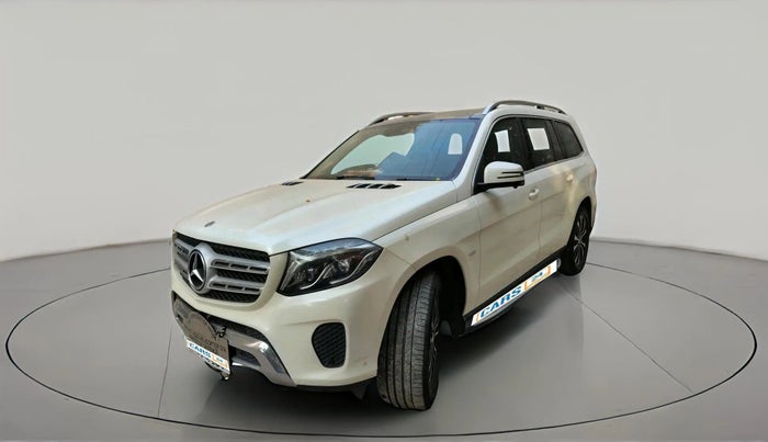 2018 Mercedes Benz GLS 350D, Diesel, Automatic, 1,16,900 km, exterior