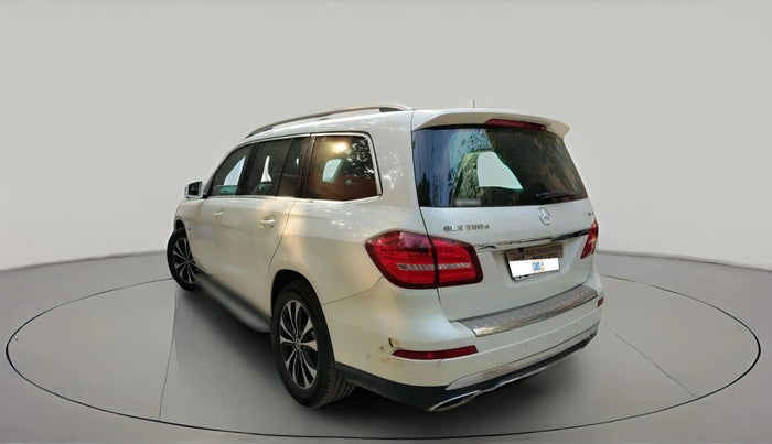 2018 Mercedes Benz GLS 350D, Diesel, Automatic, 1,16,900 km, exterior