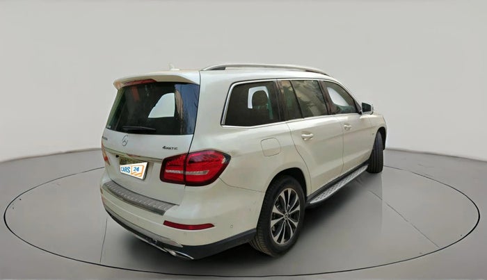 2018 Mercedes Benz GLS 350D, Diesel, Automatic, 1,16,900 km, exterior