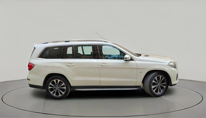 2018 Mercedes Benz GLS 350D, Diesel, Automatic, 1,16,900 km, exterior