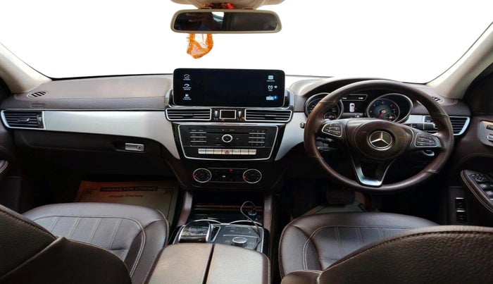 2018 Mercedes Benz GLS 350D, Diesel, Automatic, 1,16,900 km, interior