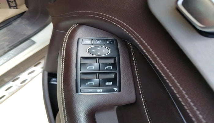 2018 Mercedes Benz GLS 350D, Diesel, Automatic, 1,16,900 km, interior