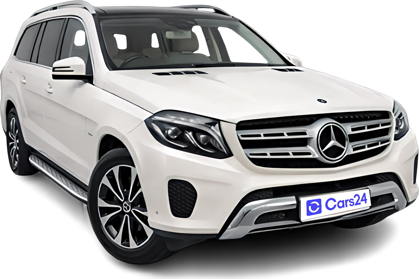 2018 Mercedes Benz GLS - SUV - Diesel - Automatic - ₹37.92 lakh