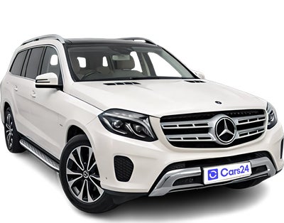 2018 Mercedes Benz GLS - SUV - Diesel - Automatic - ₹37.92 lakh