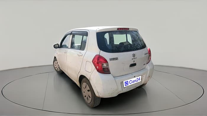 2014 Maruti Celerio VXI, Petrol, Manual, 1,00,994 km, exterior