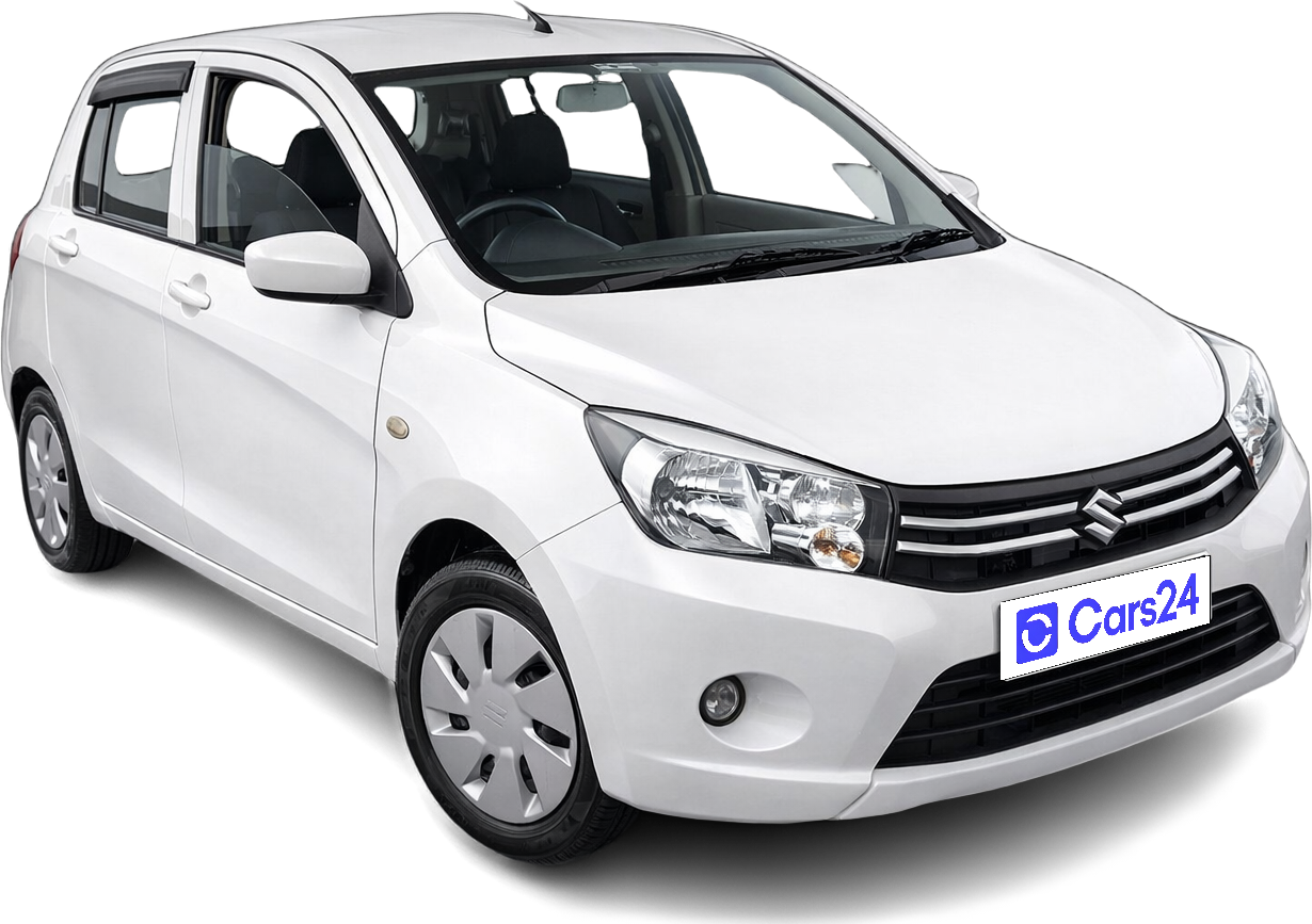 2014 Maruti Celerio - Hatchback - Petrol - Manual - ₹2.60 lakh
