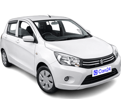 2014 Maruti Celerio - Hatchback - Petrol - Manual - ₹2.60 lakh