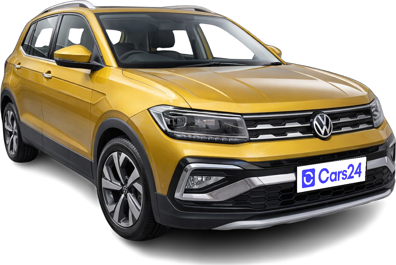 2021 Volkswagen TAIGUN - SUV - Petrol - Automatic - ₹11.80 lakh
