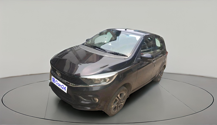 2023 Tata Tiago XZA PLUS PETROL, Petrol, Automatic, 13,087 km, exterior