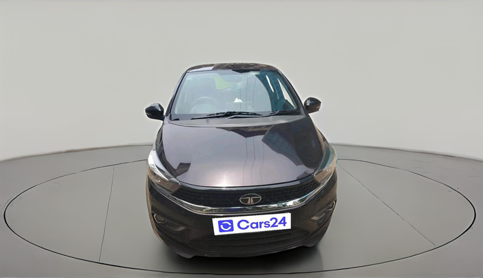 2023 Tata Tiago XZA PLUS PETROL, Petrol, Automatic, 13,087 km, exterior