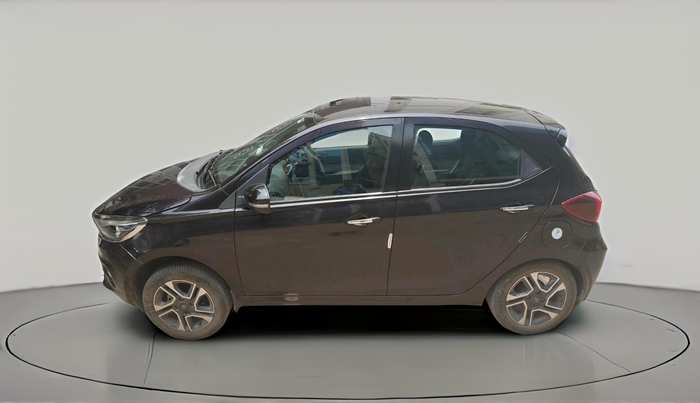 2023 Tata Tiago XZA PLUS PETROL, Petrol, Automatic, 13,087 km, exterior