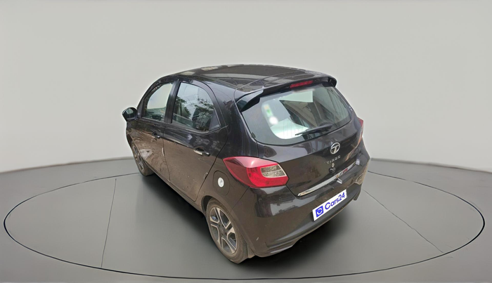 2023 Tata Tiago XZA PLUS PETROL, Petrol, Automatic, 13,087 km, exterior