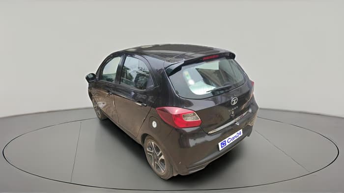 2023 Tata Tiago XZA PLUS PETROL, Petrol, Automatic, 13,087 km, exterior