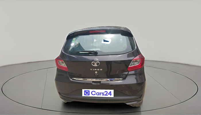 2023 Tata Tiago XZA PLUS PETROL, Petrol, Automatic, 13,087 km, exterior