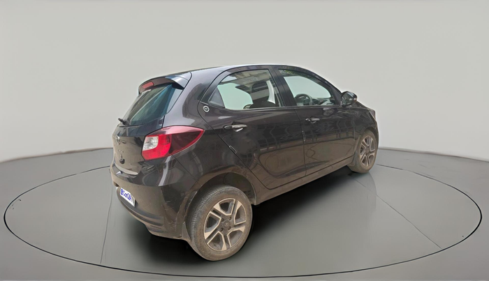 2023 Tata Tiago XZA PLUS PETROL, Petrol, Automatic, 13,087 km, exterior