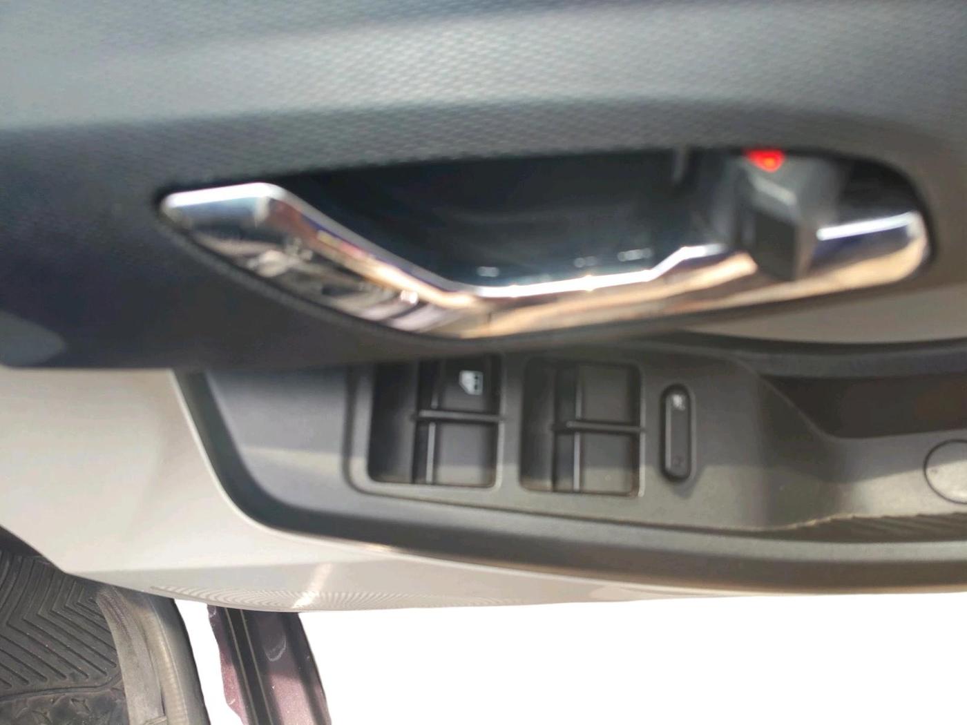 2023 Tata Tiago XZA PLUS PETROL, Petrol, Automatic, 13,087 km, interior
