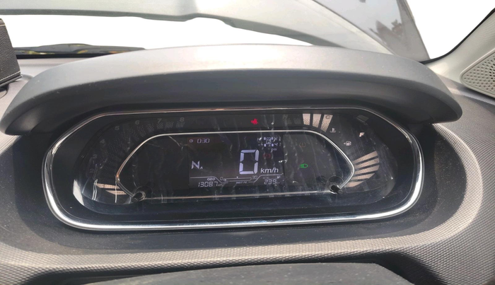 2023 Tata Tiago XZA PLUS PETROL, Petrol, Automatic, 13,087 km, interior