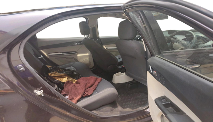 2023 Tata Tiago XZA PLUS PETROL, Petrol, Automatic, 13,087 km, interior