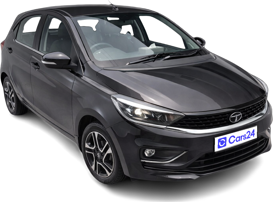 2023 Tata Tiago - Hatchback - Petrol - Automatic - ₹6.00 lakh