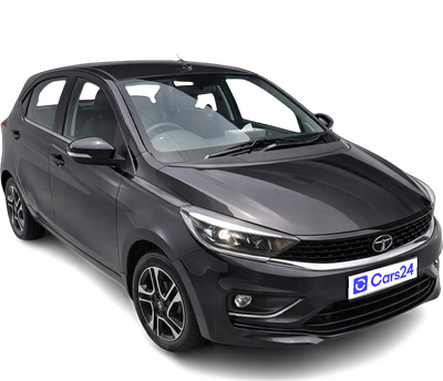 2023 Tata Tiago - Hatchback - Petrol - Automatic - ₹6.00 lakh