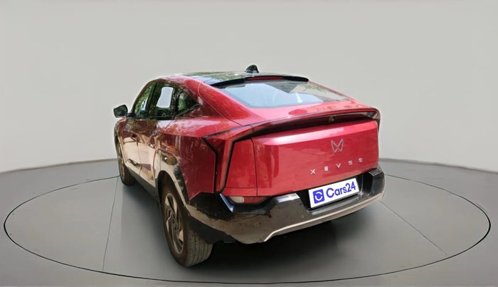 2025 Mahindra XEV 9e Pack Three B79 KWH, Electric, Automatic, 20,318 km, exterior