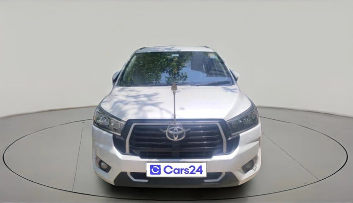 2023 Toyota Innova Crysta 2.4 GX 8STR, Diesel, Manual, 42,019 km, exterior