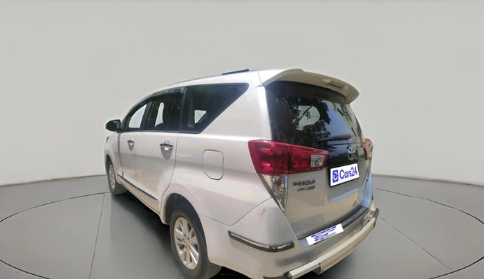 2023 Toyota Innova Crysta 2.4 GX 8STR, Diesel, Manual, 42,019 km, exterior