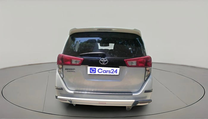 2023 Toyota Innova Crysta 2.4 GX 8STR, Diesel, Manual, 42,019 km, exterior