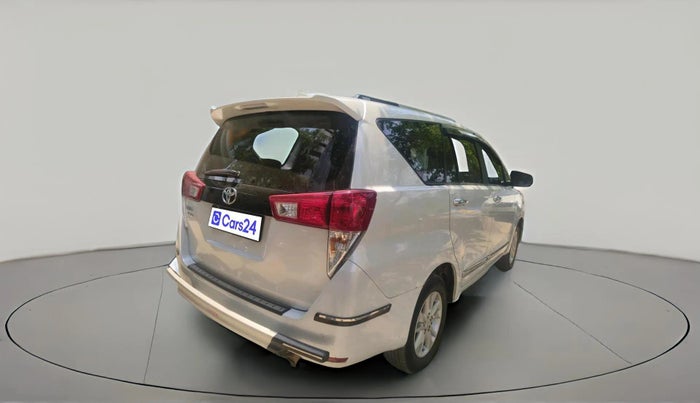 2023 Toyota Innova Crysta 2.4 GX 8STR, Diesel, Manual, 42,019 km, exterior