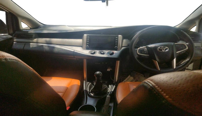 2023 Toyota Innova Crysta 2.4 GX 8STR, Diesel, Manual, 42,019 km, interior