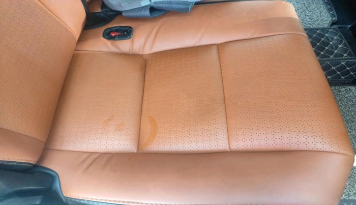 2023 Toyota Innova Crysta 2.4 GX 8STR, Diesel, Manual, 42,019 km, interior