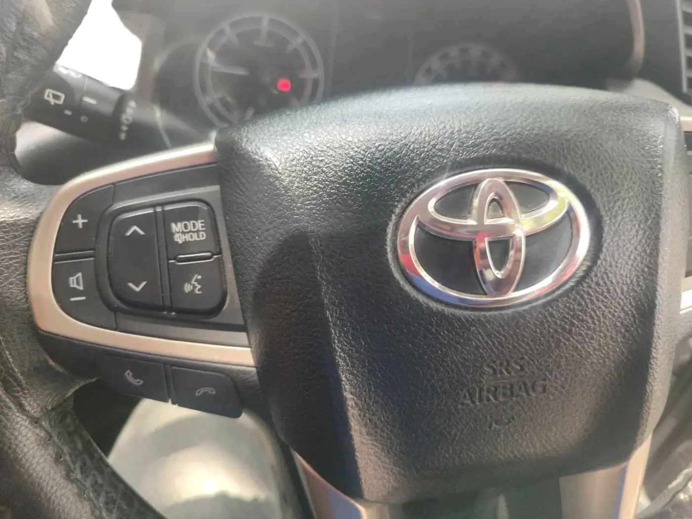 2023 Toyota Innova Crysta 2.4 GX 8STR, Diesel, Manual, 42,019 km, interior