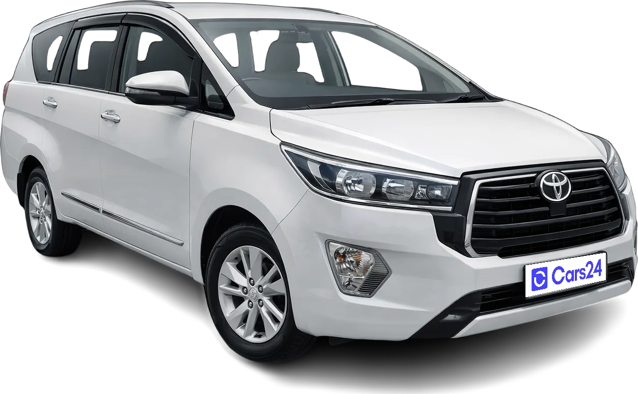 2023 Toyota Innova Crysta - SUV - Diesel - Manual - ₹20.03 lakh