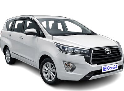 2023 Toyota Innova Crysta - SUV - Diesel - Manual - ₹20.03 lakh