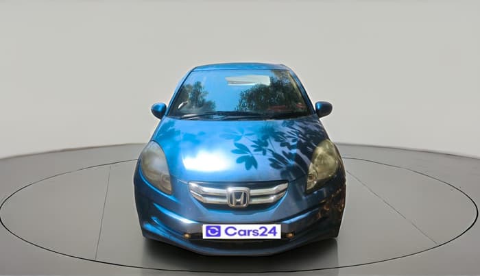 2013 Honda Amaze 1.5L I-DTEC S, Diesel, Manual, 1,93,635 km, exterior