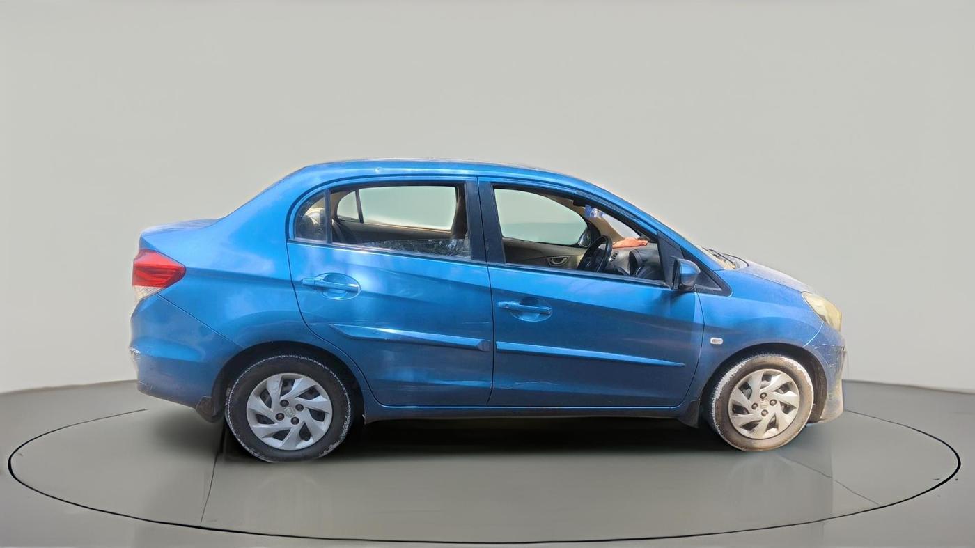 2013 Honda Amaze 1.5L I-DTEC S, Diesel, Manual, 1,93,635 km, exterior