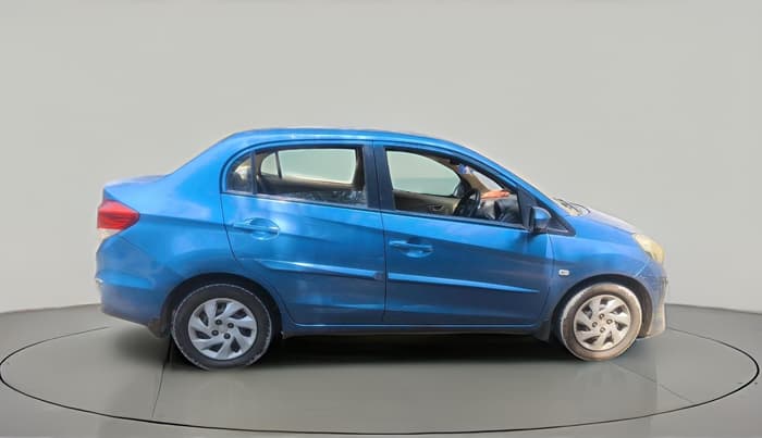 2013 Honda Amaze 1.5L I-DTEC S, Diesel, Manual, 1,93,635 km, exterior