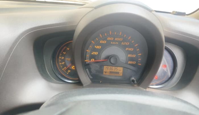 2013 Honda Amaze 1.5L I-DTEC S, Diesel, Manual, 1,93,635 km, interior