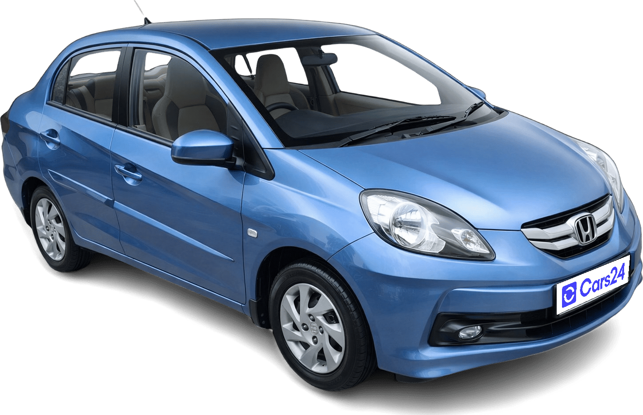 2013 Honda Amaze - Sedan - Diesel - Manual - ₹2.53 lakh