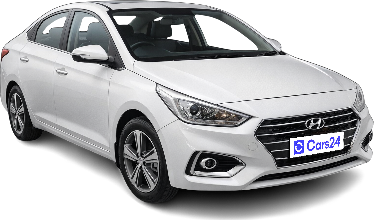 2017 Hyundai Verna - Sedan - Petrol - Manual - ₹7.45 lakh