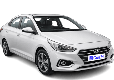 2017 Hyundai Verna - Sedan - Petrol - Manual - ₹7.45 lakh
