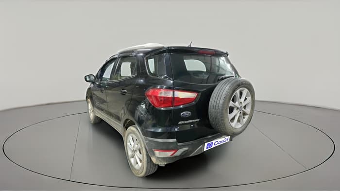 2020 Ford Ecosport TITANIUM 1.5L DIESEL, Diesel, Manual, 1,89,616 km, exterior