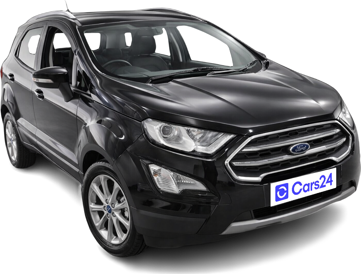 2020 Ford Ecosport - SUV - Diesel - Manual - ₹5.70 lakh