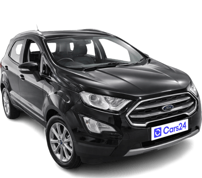 2020 Ford Ecosport - SUV - Diesel - Manual - ₹5.70 lakh